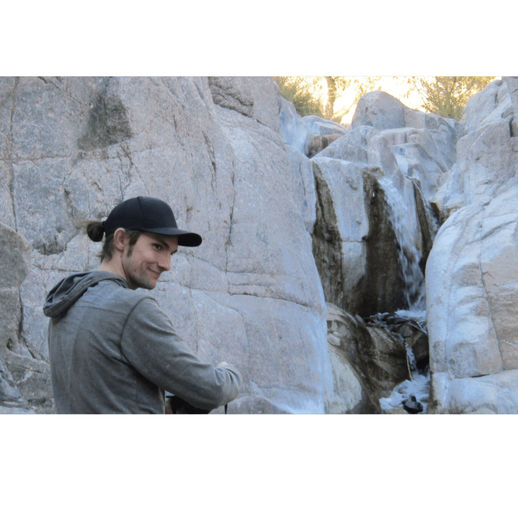 Camp Creek Waterfalls