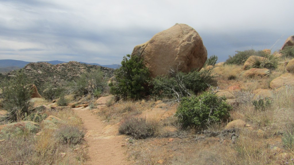 Exploring Granite Mountain Wilderness: Episode&nbsp;11a